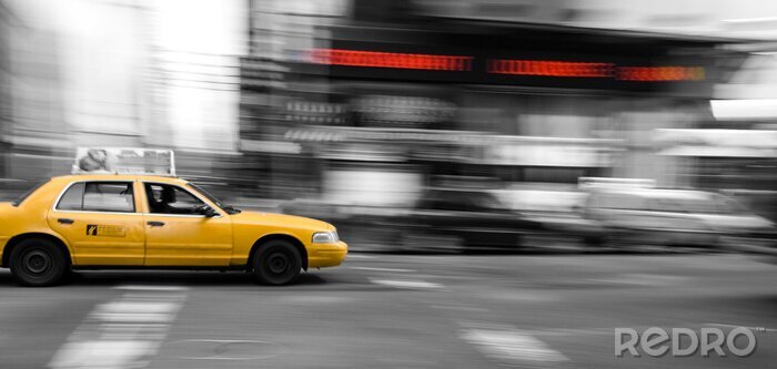Tableau  New York Taxi Cab