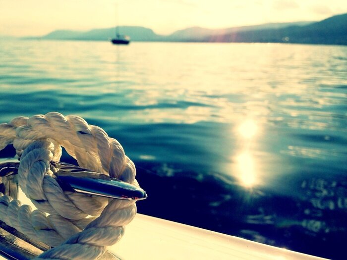 Tableau  noeud marin