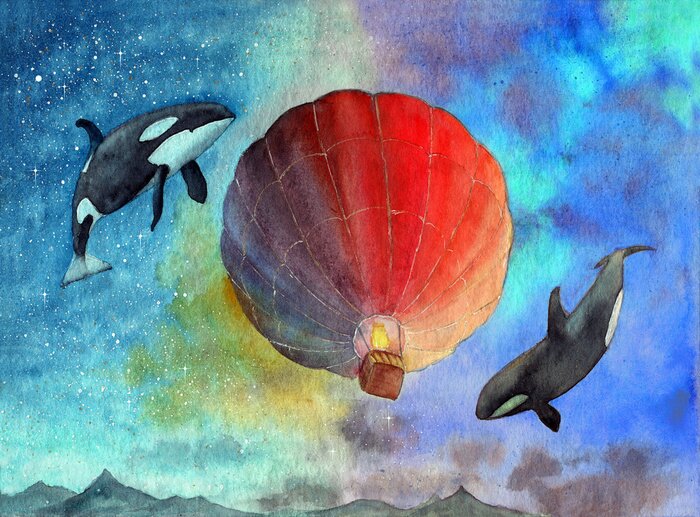 Tableau  Orcs féeriques