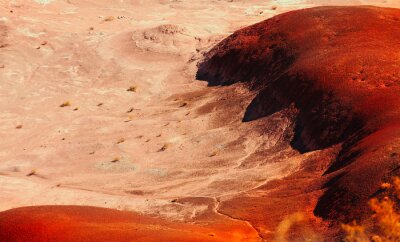 Tableau  Painted Desert