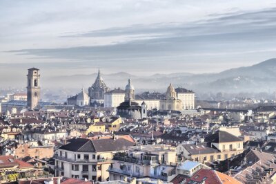 Panorama de Turin