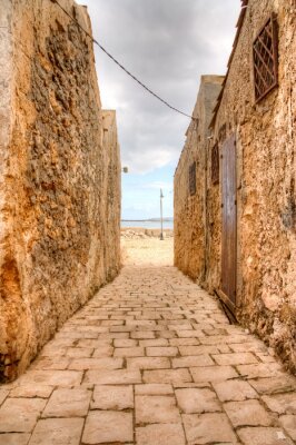 Passage vers une plage