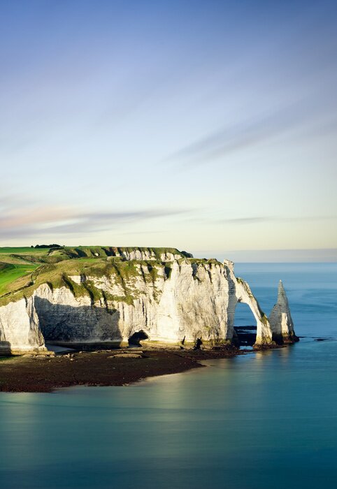 Tableau  Paysage avec fjord français