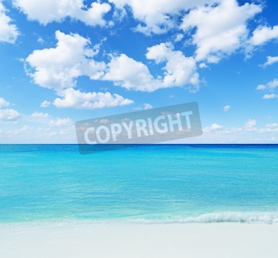 Tableau  Paysage de ciel moderne