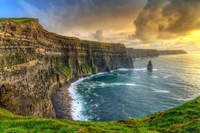 Tableau  Paysages marins en Irlande