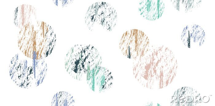 Tableau  Petits pois pâles