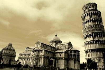 Tableau  Piazza dei Miracoli