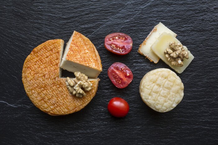 Tableau  Plateau de formage sur Ardoise Noir