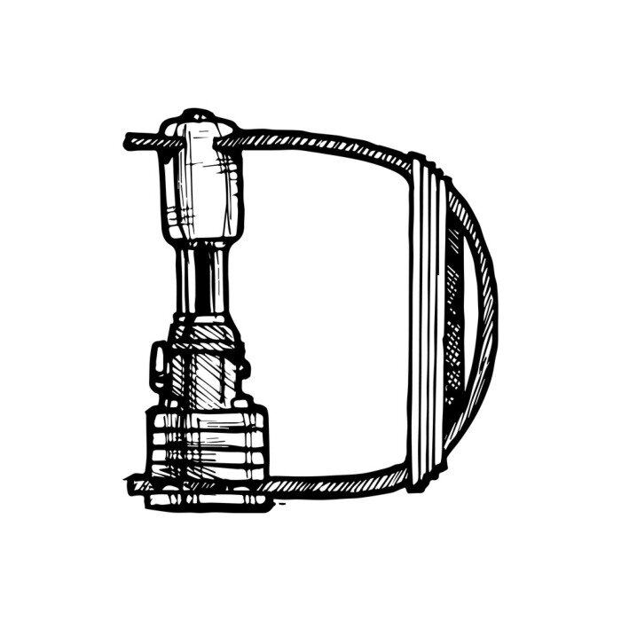 Tableau  Police Steampunk