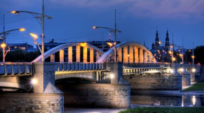 Pont à Poznań