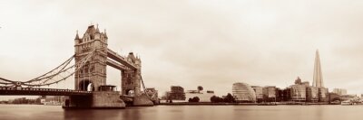Pont londonien panorama