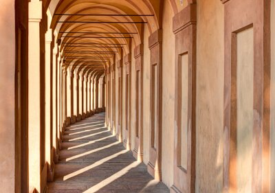 Portico di San Luca, à Bologne