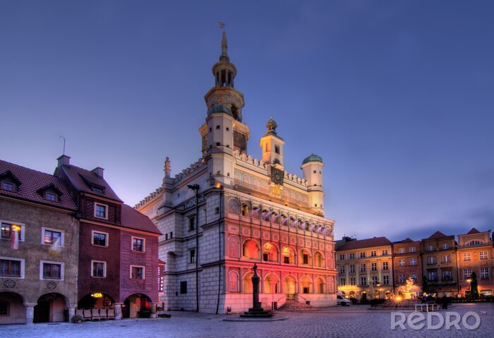 Tableau  Poznan