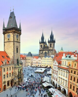 prague