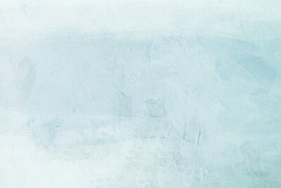 Tableau  projet de peinture de toile colorée bleu clair détail, fond ou texture