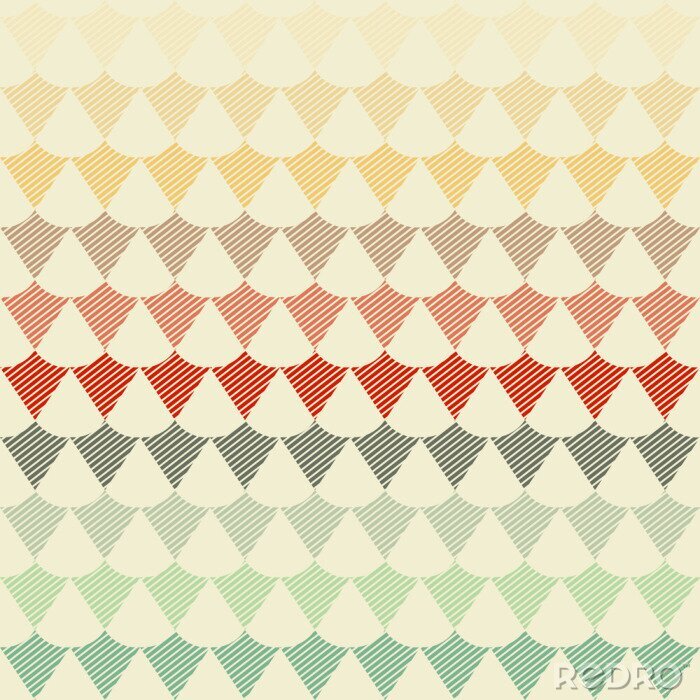 Tableau  Rétro minimalisme