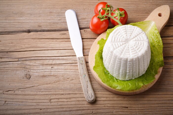 Tableau  ricotta