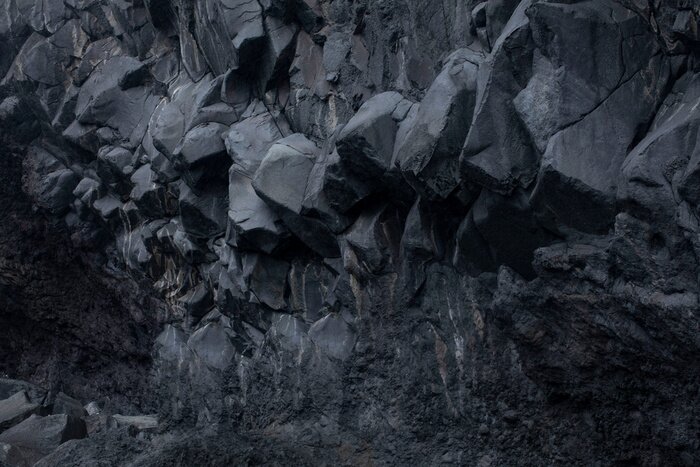 Tableau  rock mountain  background