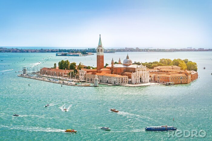 Tableau  San Giorgio Maggiore à Venise