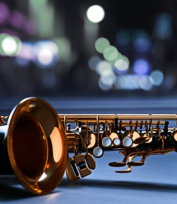 Tableau  Saxophones