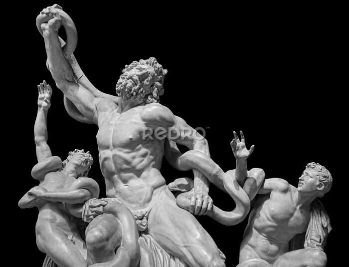 Tableau  Sculpture baroque à Rome