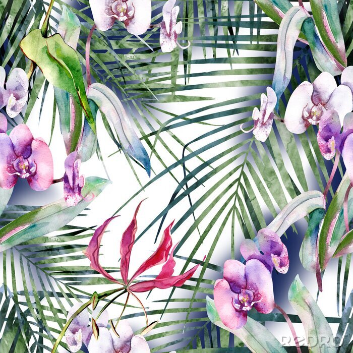 Tableau  Seamless Tropical