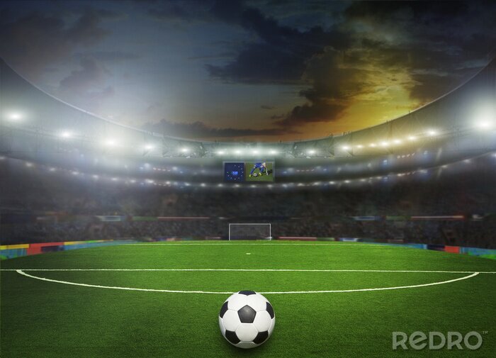 Tableau  Soir de match