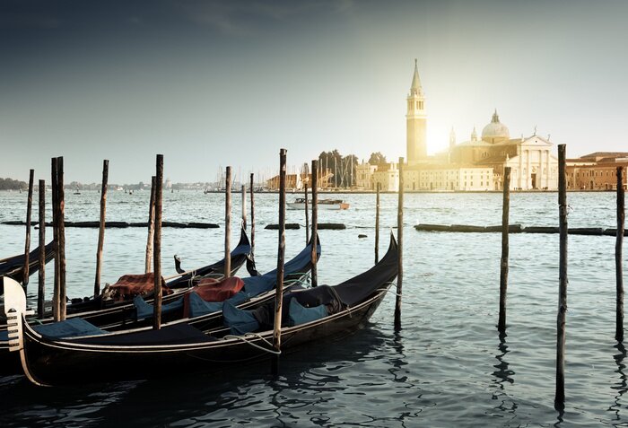 Tableau  Soirée à Venise