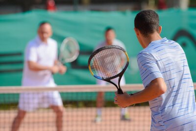 Tableau  Sport tennis
