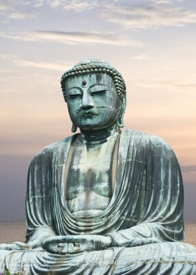 Tableau  Statue de Bouddha