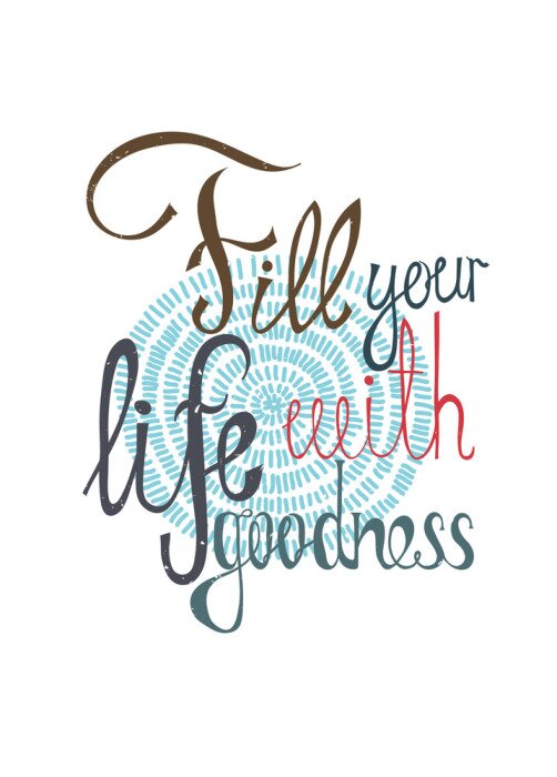 Tableau  Style vintage typographique