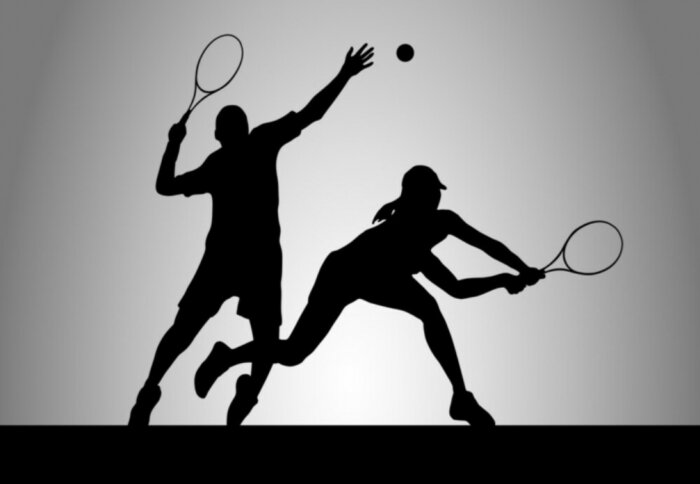 Tableau  Tennis - 175