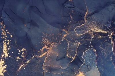 Papier peint  Texture de peinture floue