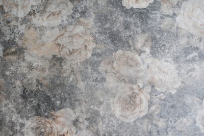 Tableau  Texture gris rose