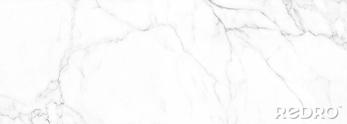 Tableau  Texture marbre blanc