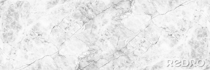Tableau  Texture marbre blanc gris