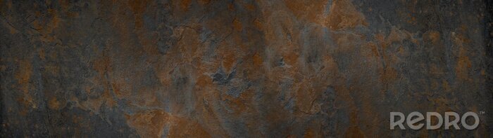 Tableau  Texture métal et rouille