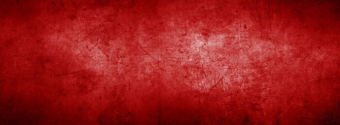 Tableau  Texture peinture rouge