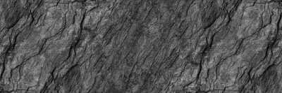 Texture roche noire