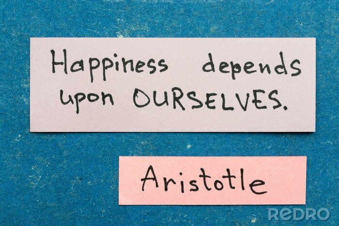 Tableau  Théorème d'Aristote