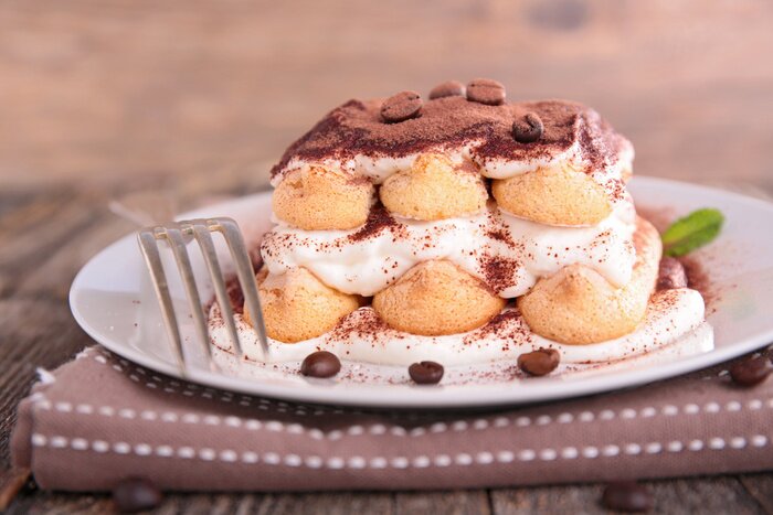 Tableau  tiramisu