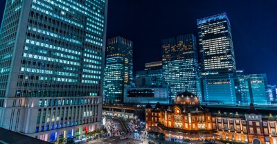 Tokyo nocturne
