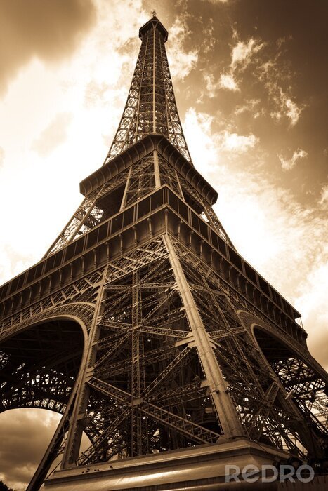 Tableau  Tour Eiffel
