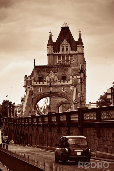 Tableau  Tower Bridge