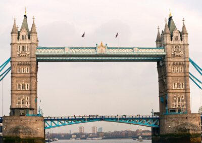 Tower Bridge à Londres