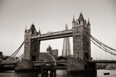 Tableau  Tower Bridge Londres