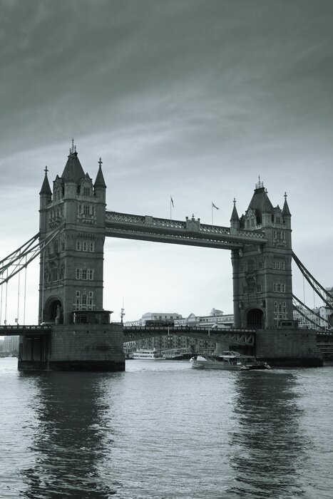 Tableau  Tower Bridge Londres