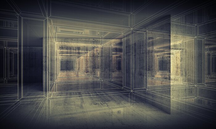 Tableau  Tunnel sur l'infographie