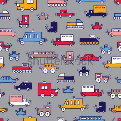 Tableau  Véhicules géométriques