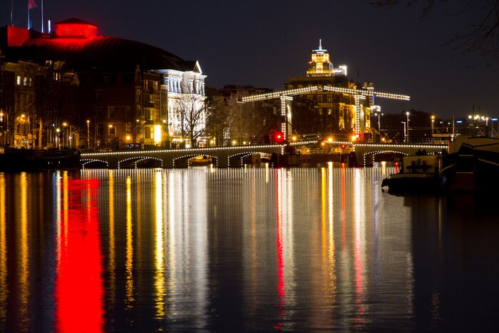 Tableau  Veilleuses d'Amsterdam